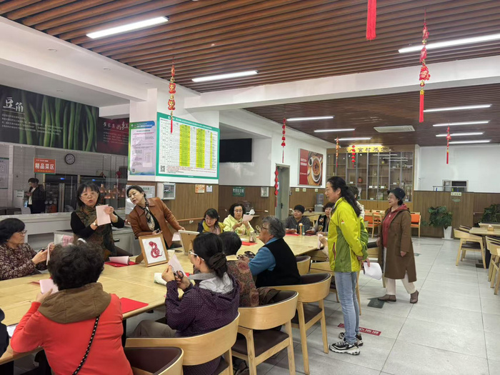 青岛市崂山区 文化“两创”进社区，解锁传统文化与社区网格深度融合