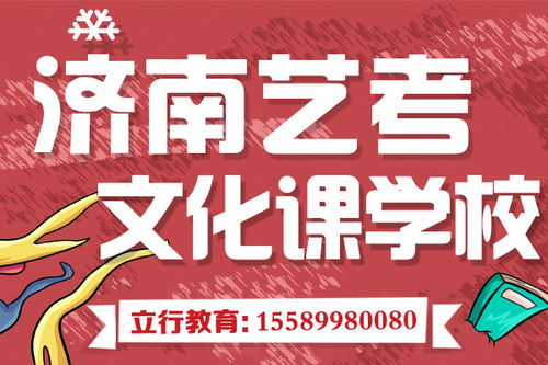 烟台高三艺术生文化课补习提分 专业规划，赢在高考